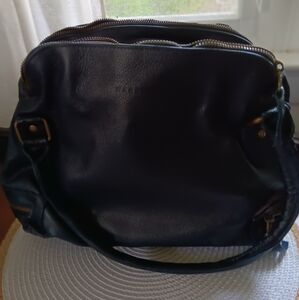 Wanderers Travel Co. Hand Bag